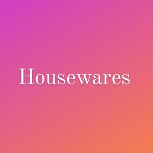 Housewares